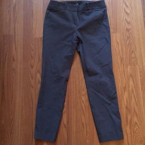 Loft Marisa Skinny Trousers in Slate/Gray
